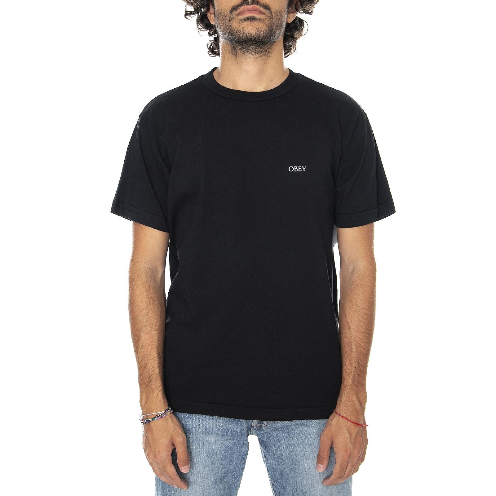  163002333-BLK  OBEY 