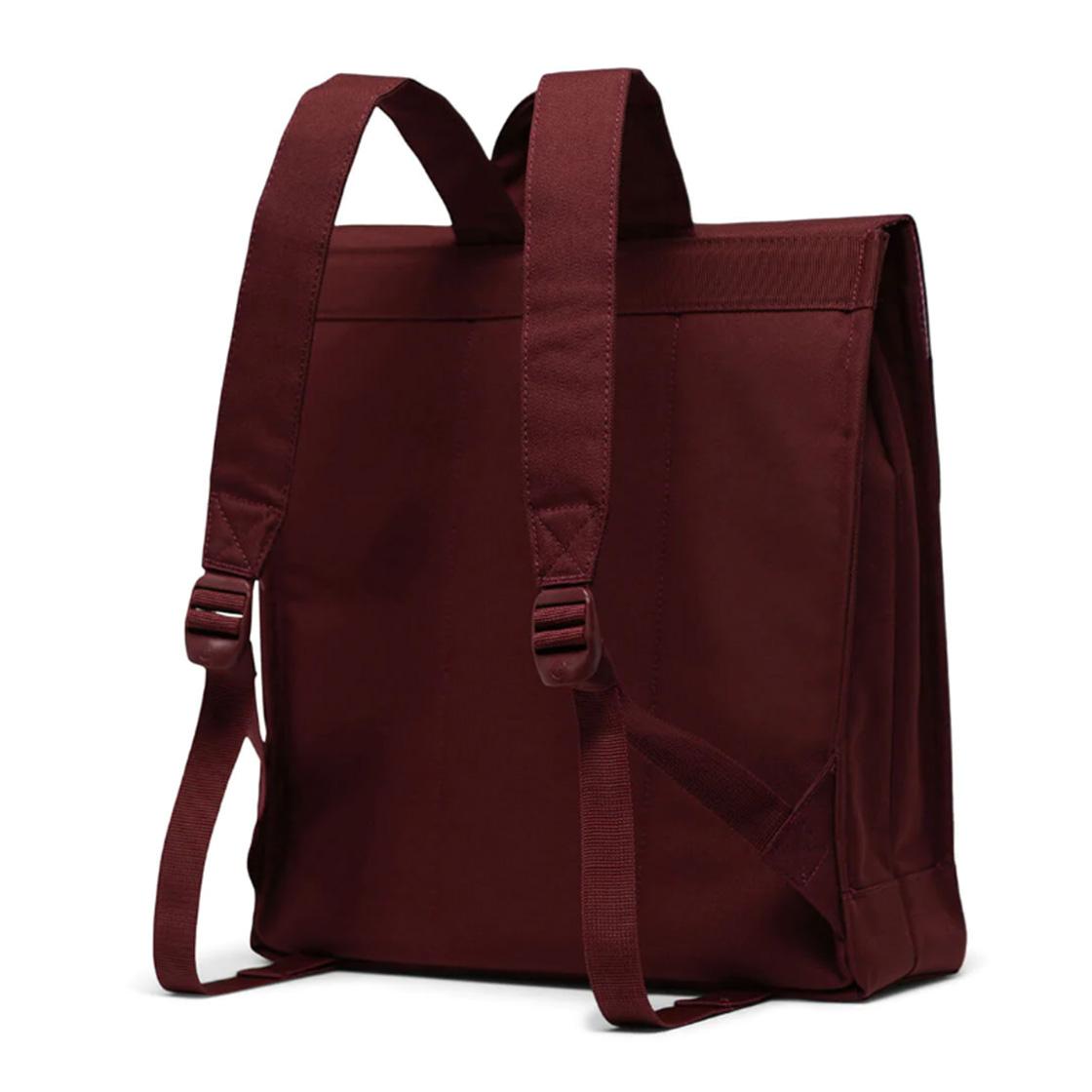 City Mid-Volume Port - Zaino Bordeaux 10486-05655-OS  HERSCHEL 