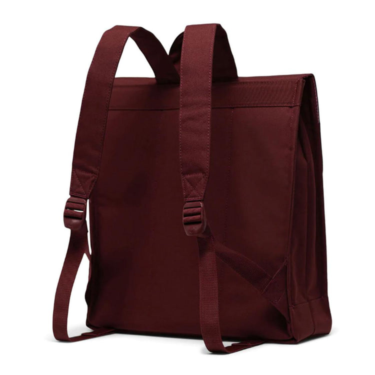 City Mid-Volume Port - Zaino Bordeaux 10486-05655-OS  HERSCHEL 