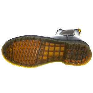 2976 Ys Smooth Chelsea - Stivaletti Profilo alla Caviglia Uomo Neri 22227001 . DR.MARTENS 