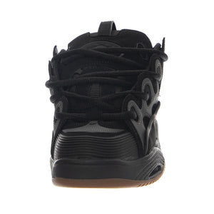 Osiris D3 2001 Black / Black / Gum -- Scarpe Uomo / Unisex Nero / Gomma 20253050200000001 BLG OSIRIS 