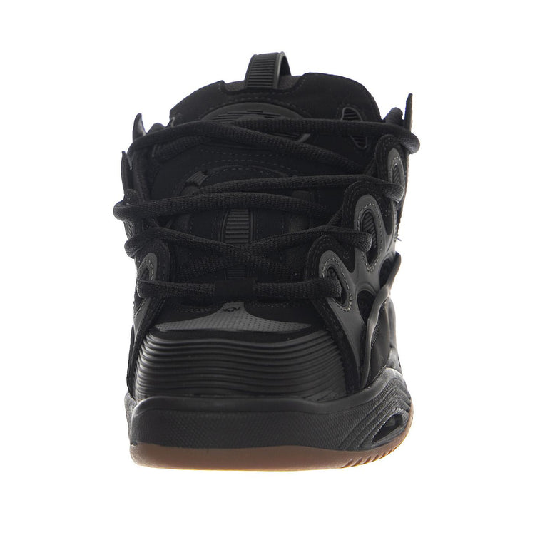 Osiris D3 2001 Black / Black / Gum -- Scarpe Uomo / Unisex Nero / Gomma 20253050200000001 BLG OSIRIS 