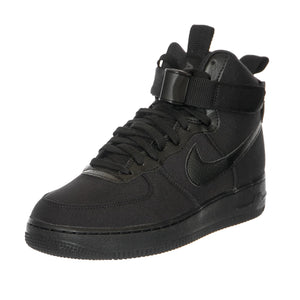 Air Force 1 High  07 Canvas BLACK/BLACK-ANTHRACITE AH6768-001  NIKE 