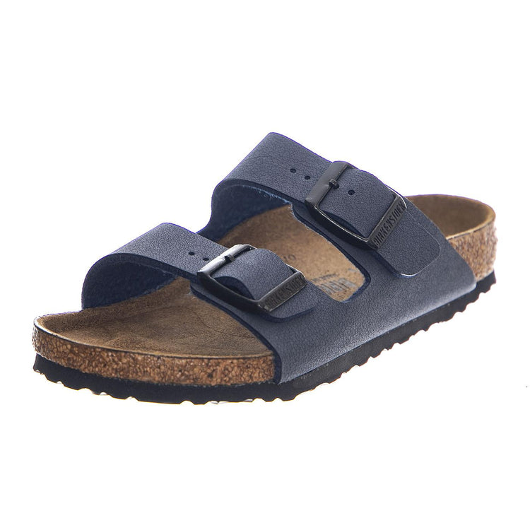 Arizona Bs Kids Navy - Sandali Bambino Blu 552903  BIRKENSTOCK 