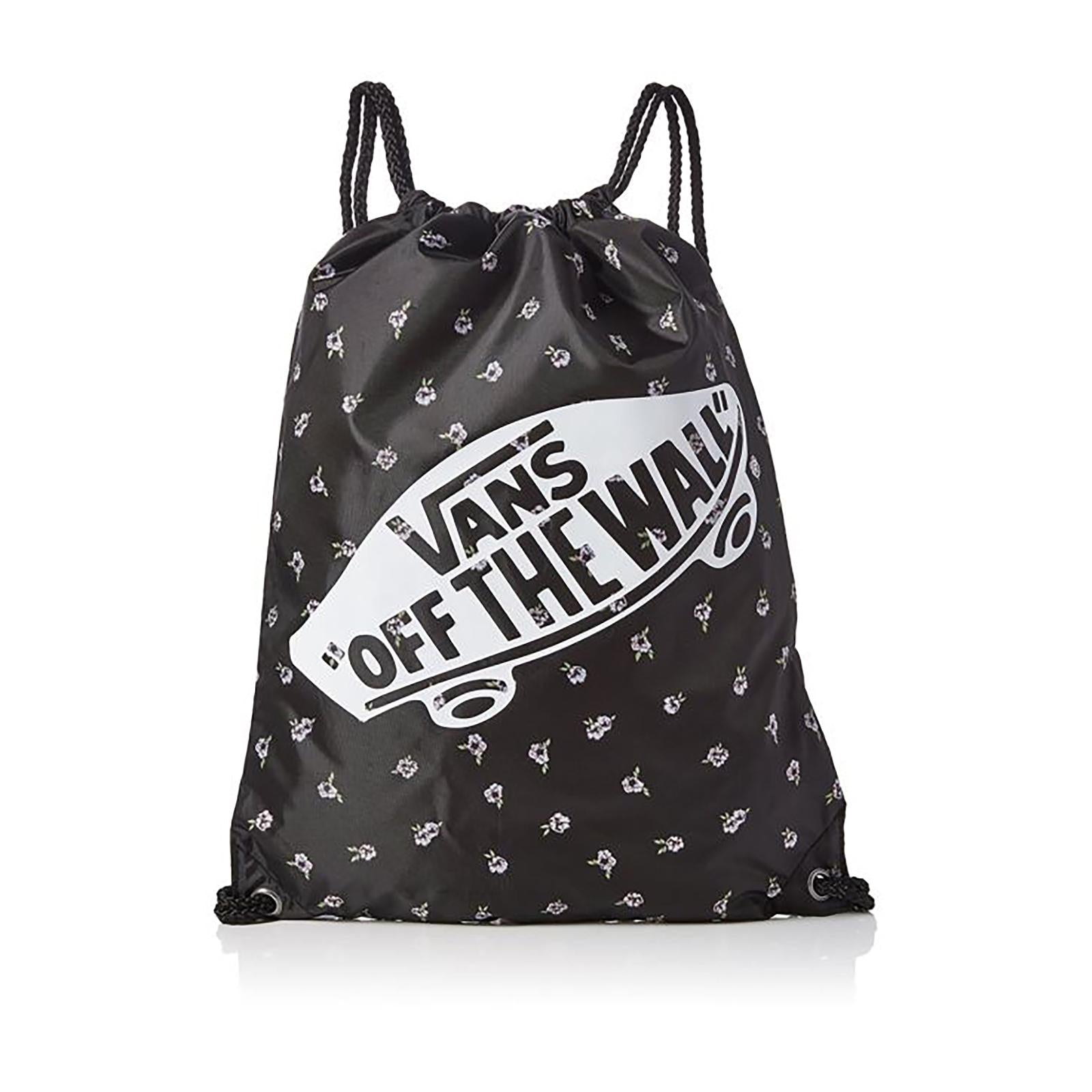 WM BENCHED BAG FALL FLORAL V00SUFO2I  VANS 