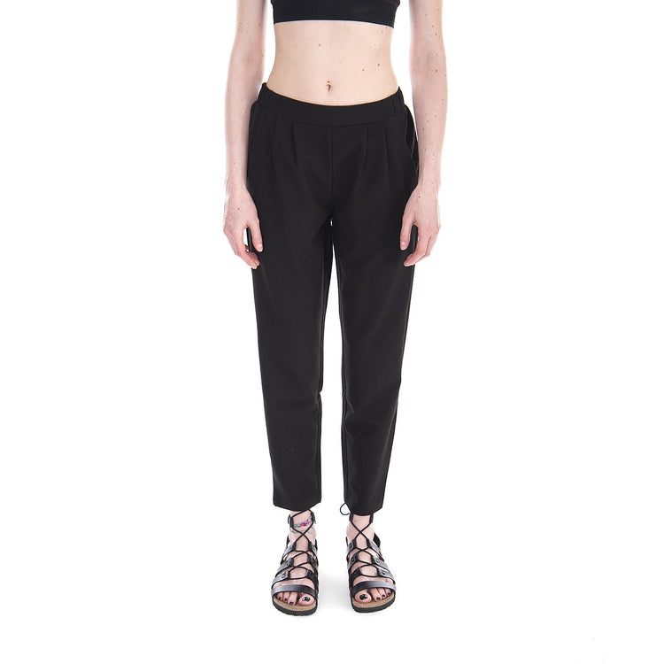 Sofja - Pantaloni Casual Donna Neri 15345127-999  MINIMUM 