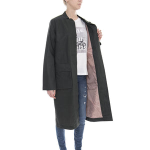 Rachel - Giacca Mezza Stagione Donna Verde 181520-887  ELVINE 