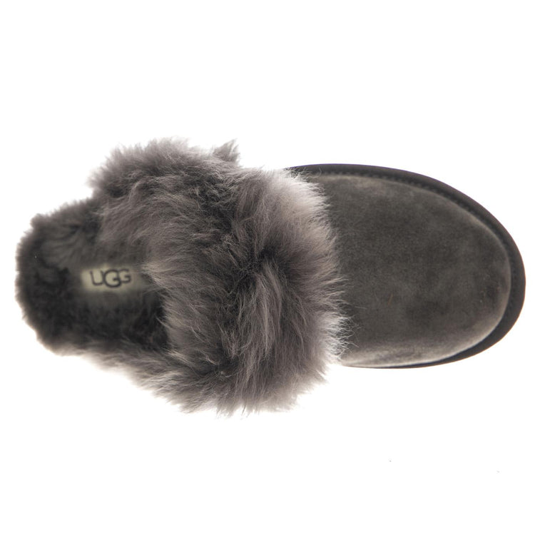 Scuff Sis Charcoal - Sandali Donna Grigi UGSSCSISCHRC1122750W  UGG 