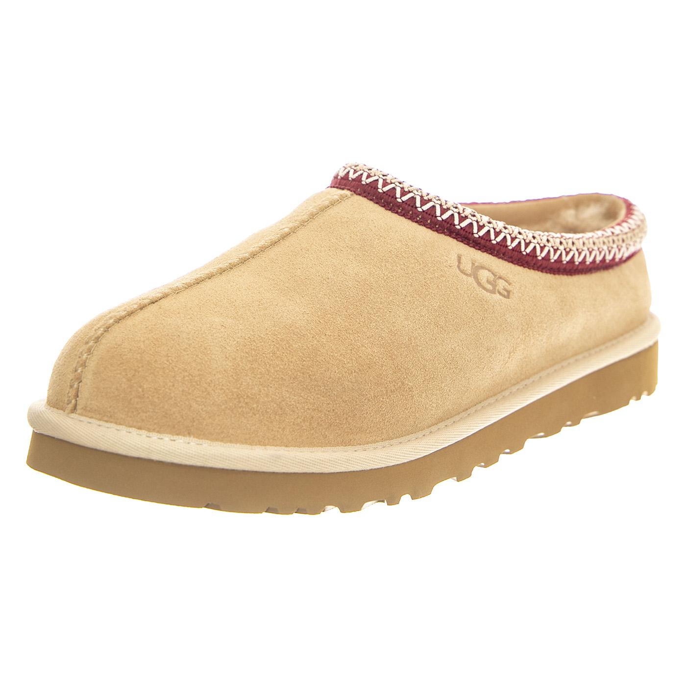 M TASMAN II DRIFTWOOD / BIKING RED 1174671-DWD  UGG 