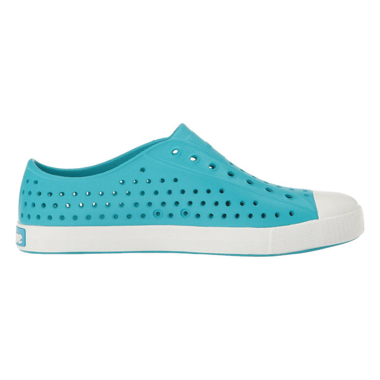 JEFFERSON CHILD Iris Blue / Shell White 13100100-4515  NATIVE 