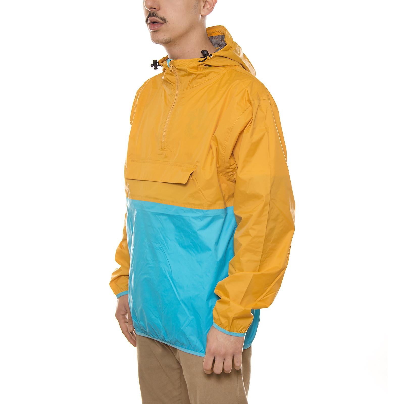 CENTRE RIDGE PACKWAY JACKET SUNFLOWER 07-200266-SFL  DICKIES 