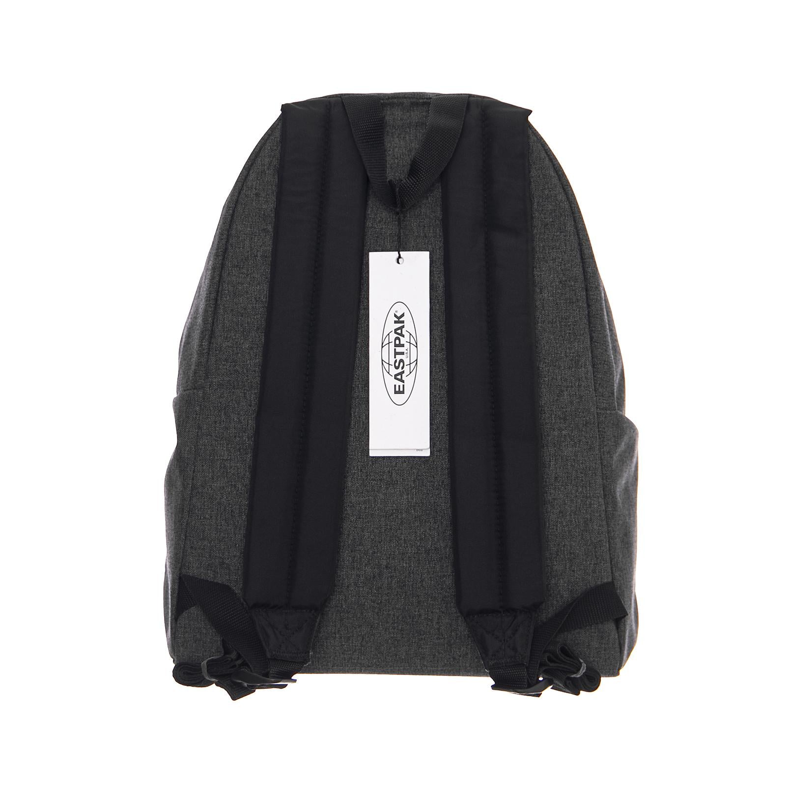 Padded Pak'r - Zaino Denim Jeans Nero EK62077H  EASTPAK 