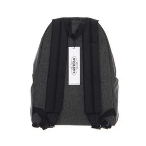 Padded Pak'r - Zaino Denim Jeans Nero EK62077H  EASTPAK 