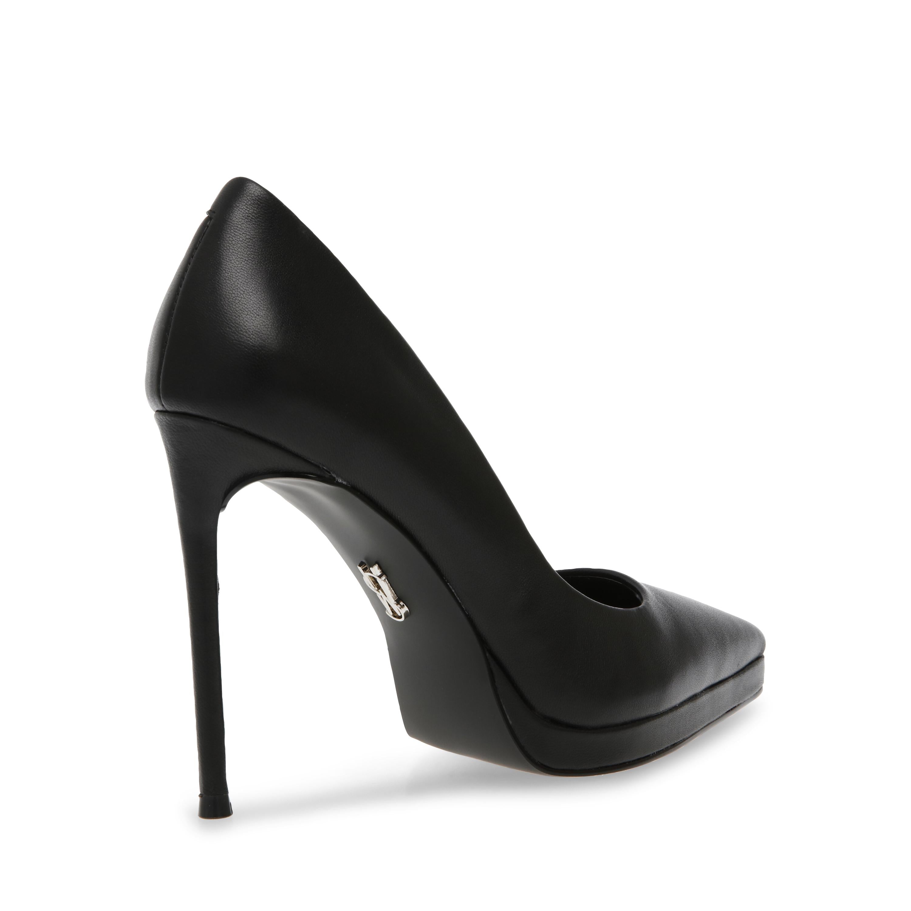Klassy Black Lea Nappa Lea - Scarpe Décolleté Donna Nere SMSKLASSY-BLALEA  STEVE MADDEN 