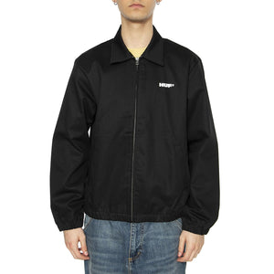 Stax Jacket Black - Giacca Uomo Nera JK00460-BLACK  HUF 