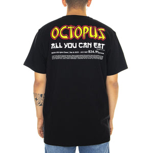  19WOTS11-BLACK  OCTOPUS 