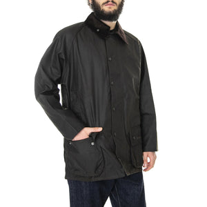 Beaufort Jacket Olive - Giacca Invernale Uomo Marrone MWX0002OL  BARBOUR 