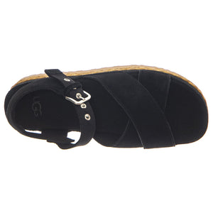 Aubrey Ankle Black - Sandali Donna Neri UGSAUBABLK1152711W  UGG 