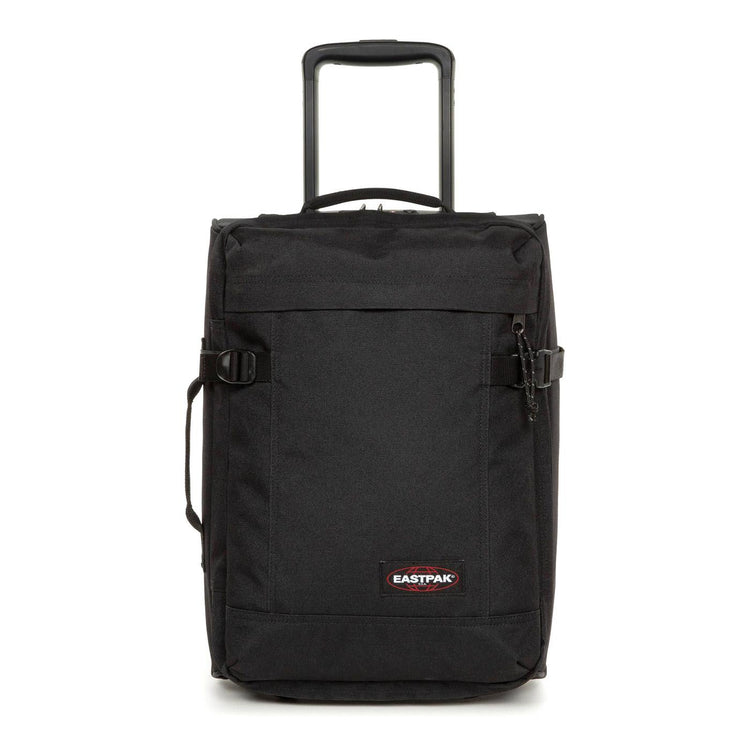 Tranverz XXS Black - Borsa da Viaggio con Rotelle Nera EK0A5BE80081  EASTPAK 
