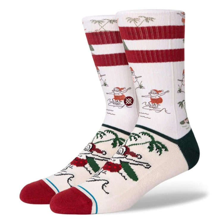 Santas Dasy Off Multicolored Socks - Calzini Multicolore M556D20SOF  STANCE 