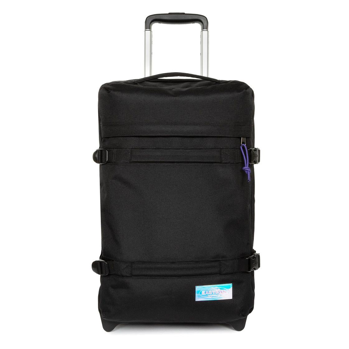 Transit'R S - Valigia Trolley Nera / Glazed Black EK0A5BA7W011  EASTPAK 
