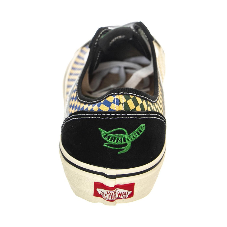 Style 36 Decon VR3 SF Mami Wata Cream - Scarpe Stringate Profilo Basso Uomo Nere / Multicolore VN0007R2CRM1  VANS 