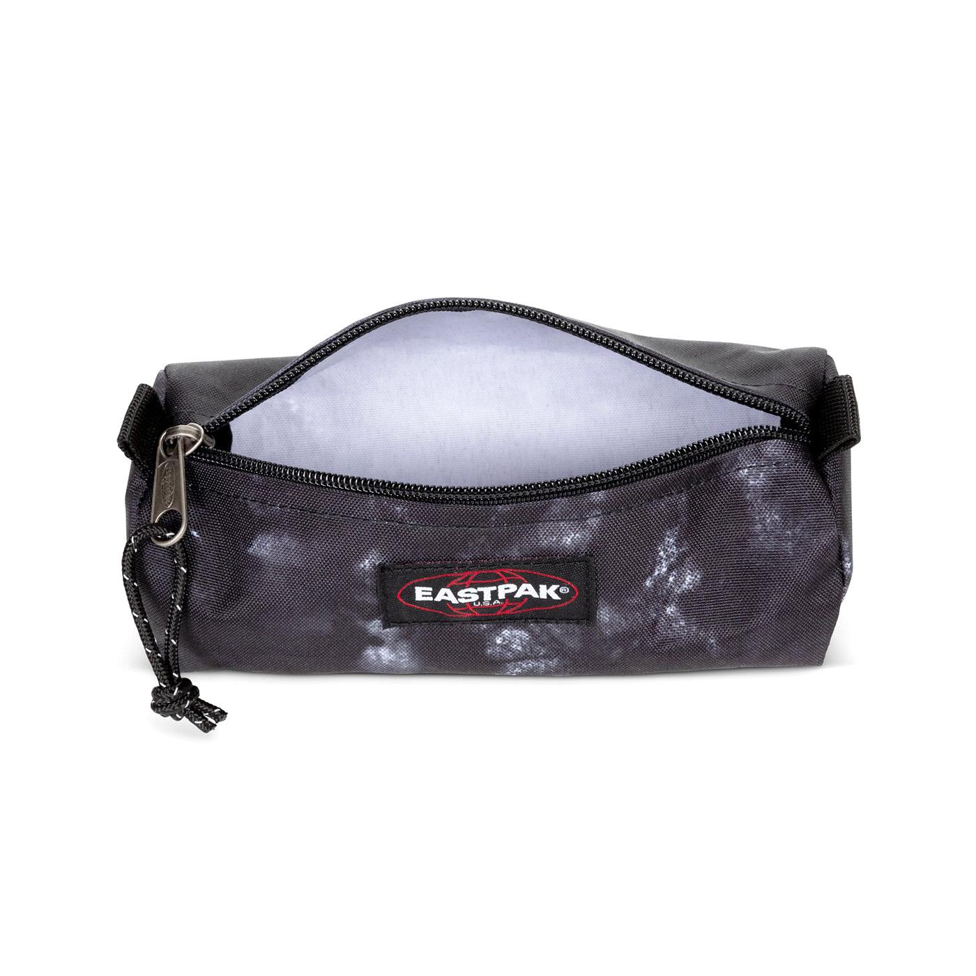 Benchmark Single Camo Dye Black - Astuccio Portapenne Nero / Multicolore EK0003729D31  EASTPAK 