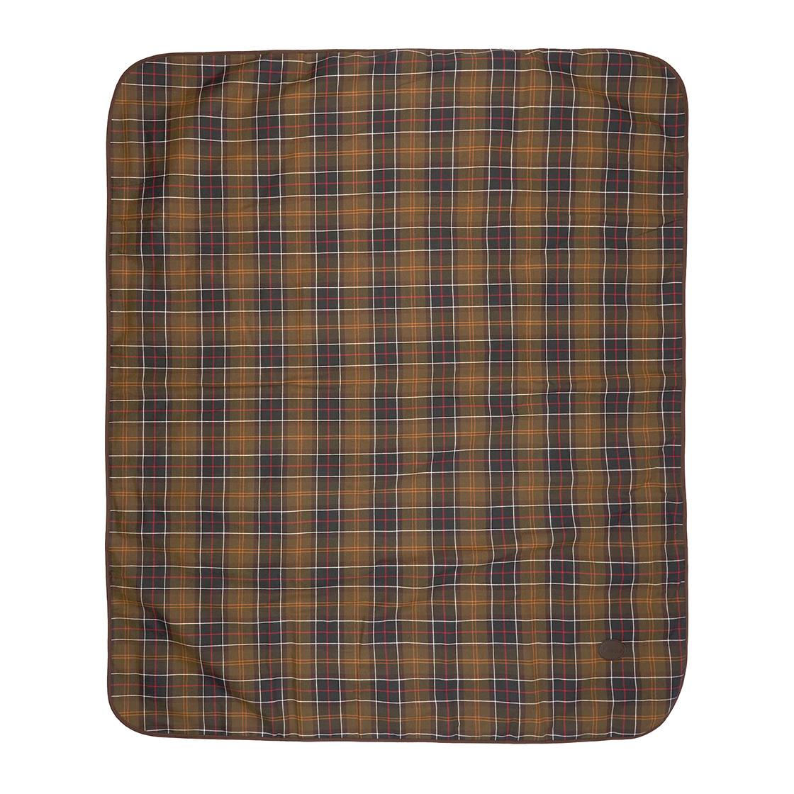 Dog Blanket Large Classic Brown - Coperta per Cani Marrone / Tartan FW22-DAC0023-TN11  BARBOUR 