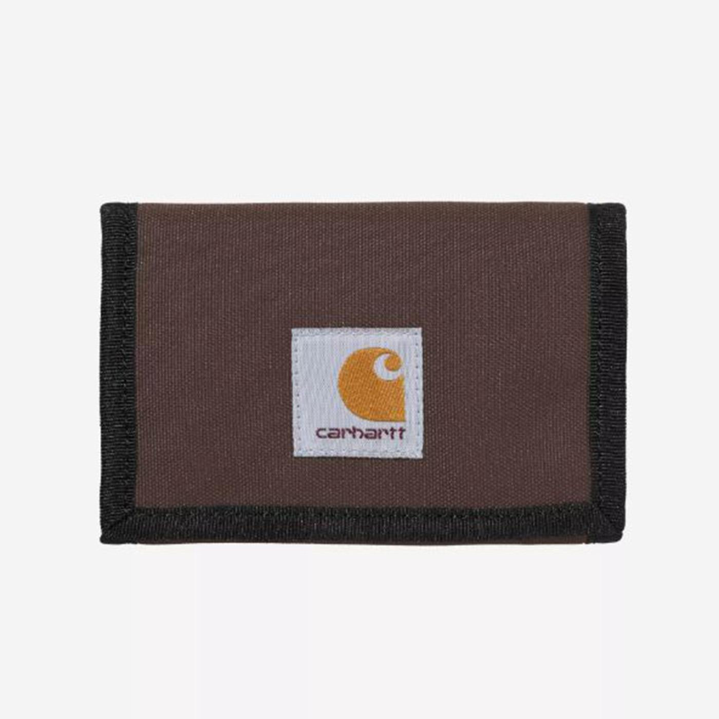 Alec Wallet Palisander - Portafogli Marrrone I031471.33HXX  CARHARTT WIP 