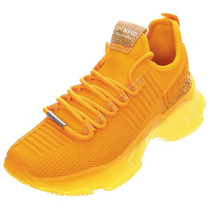 Maxilla R - Scarpe Stringate Profilo Basso Donna Arancioni SMPMAXILLAR-APR  STEVE MADDEN 