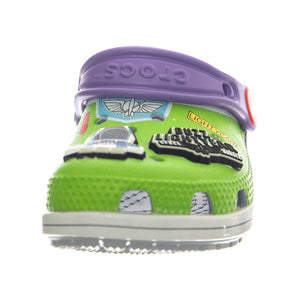 Toy Story Buzz Classic Clog Toddlers - Sandali Bambini Multicolore CR.209857 BLUG  CROCS 