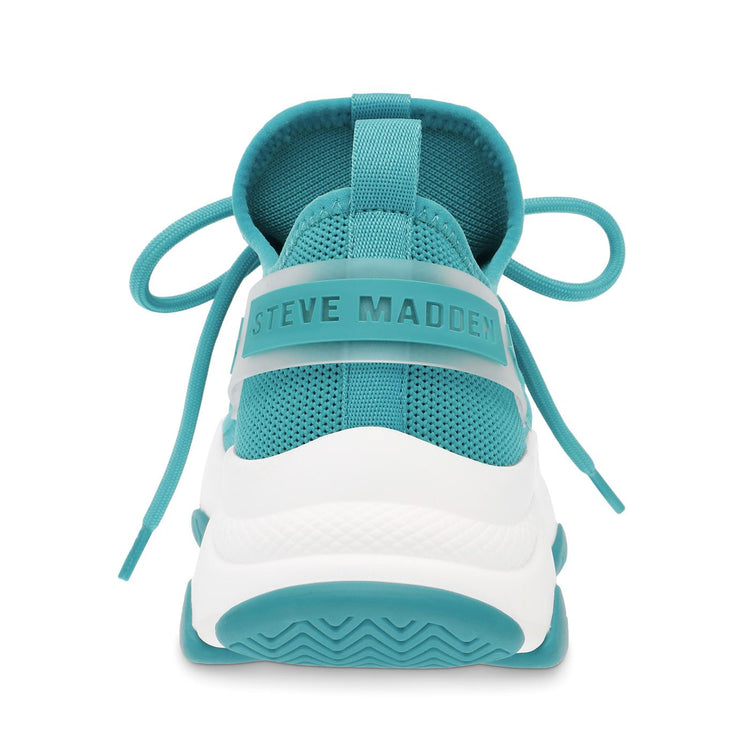 Mezure Aruba Blue - Scarpe Stringate Profilo Basso Donna Blu SMPMEZURE-ARU  STEVE MADDEN 