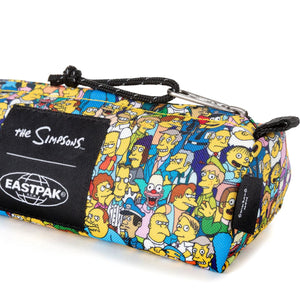 Benchmark Single The Simpsons Co - Astuccio Portapenne Multicolore EK0003727A21  EASTPAK 