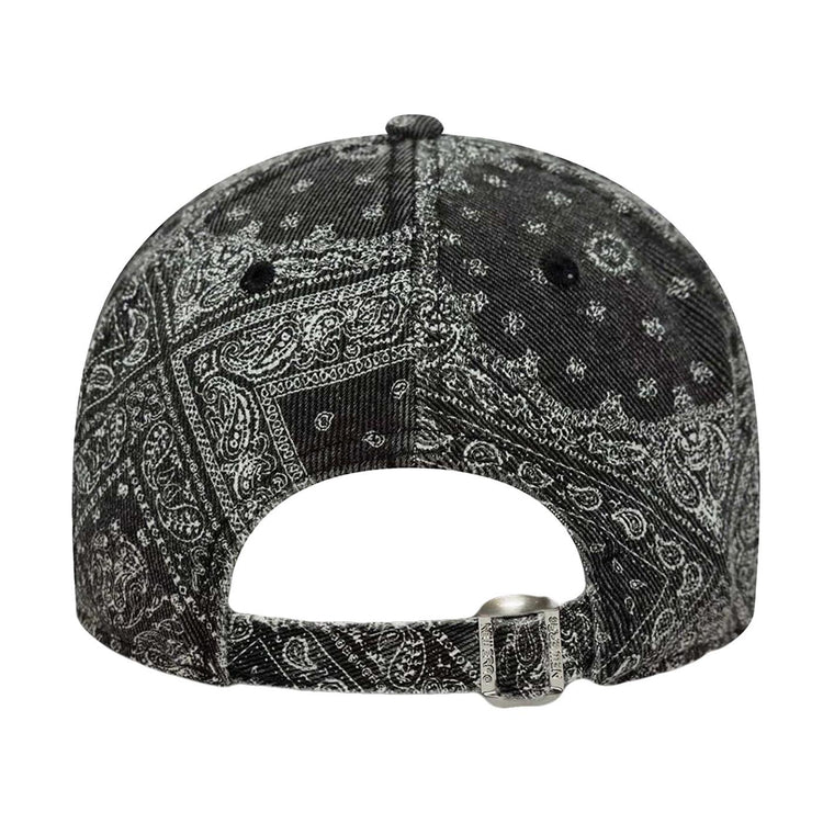 Washed Paisley 9TWENTY® New York Yankees - Cappellino Nero 60771827 BLK NEW ERA 