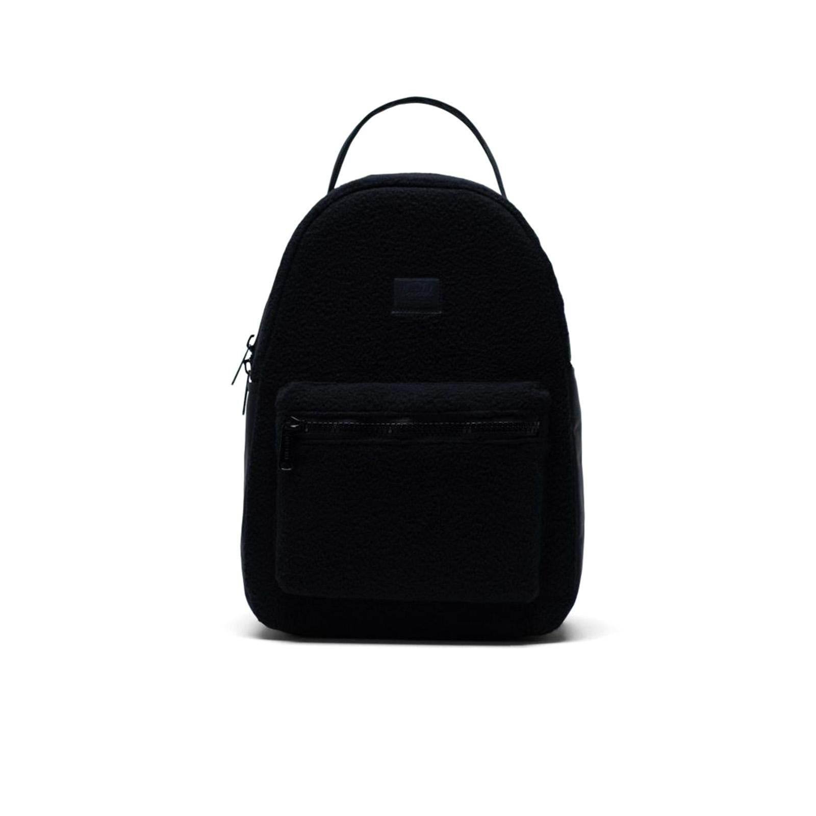 Nova Small Backpack - Black - Zaino Nero 10502-03076-OS-03076  HERSCHEL 
