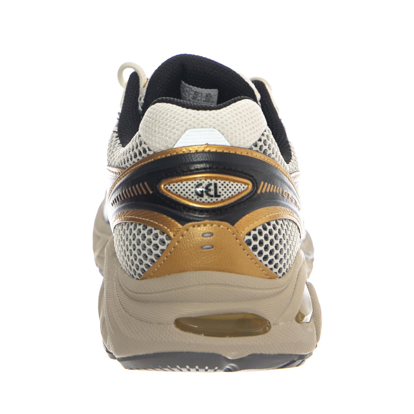 GT-2160 Cream / Pure Gold Shoes - Scarpe Stringate Uomo Multicolore 1203A275-114 . ASICS 