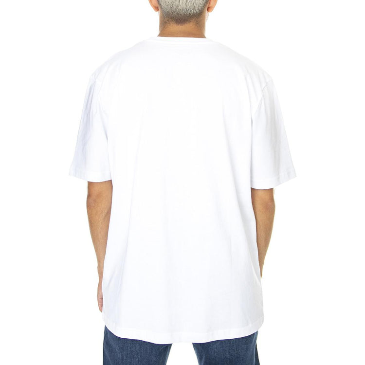 Worst Dishes - Maglietta Girocollo Uomo Bianca S TSH0298  DOOMSDAY 