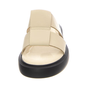 BLENDA OFF WHITE - Sandali Donna Beige 5519-201-02 . VAGABOND 