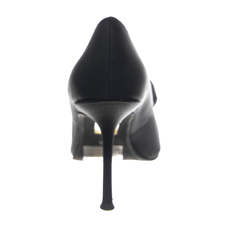 La Fleur Black - Scarpe Décolleté Donna Nere JC-1072-2-3  JEFFREY CAMPBELL 