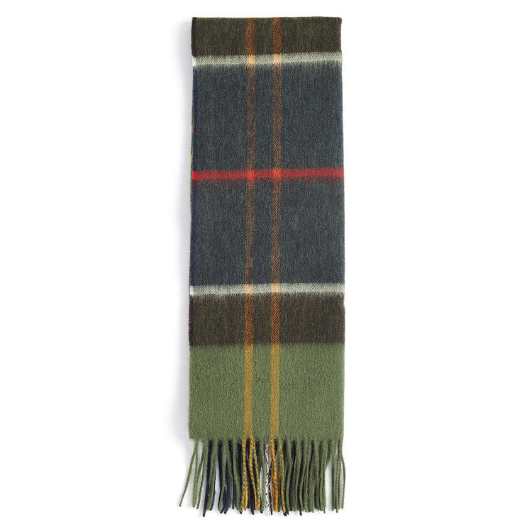Carrbridge Tartan Scarf Classic - Sciarpa Multicolre USC0373-TN11-FW23  BARBOUR 