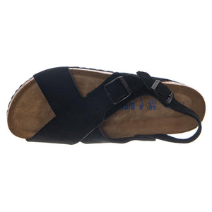 TULUM II VL BLACK - Sandali Donna Neri 1024086 BLK BIRKENSTOCK 