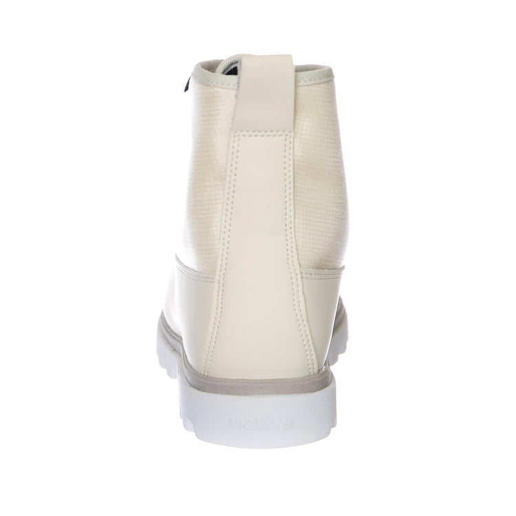 JOHNNY TREKLITE BONE WHITE/SHELL WHITE 41101530-1851  NATIVE 