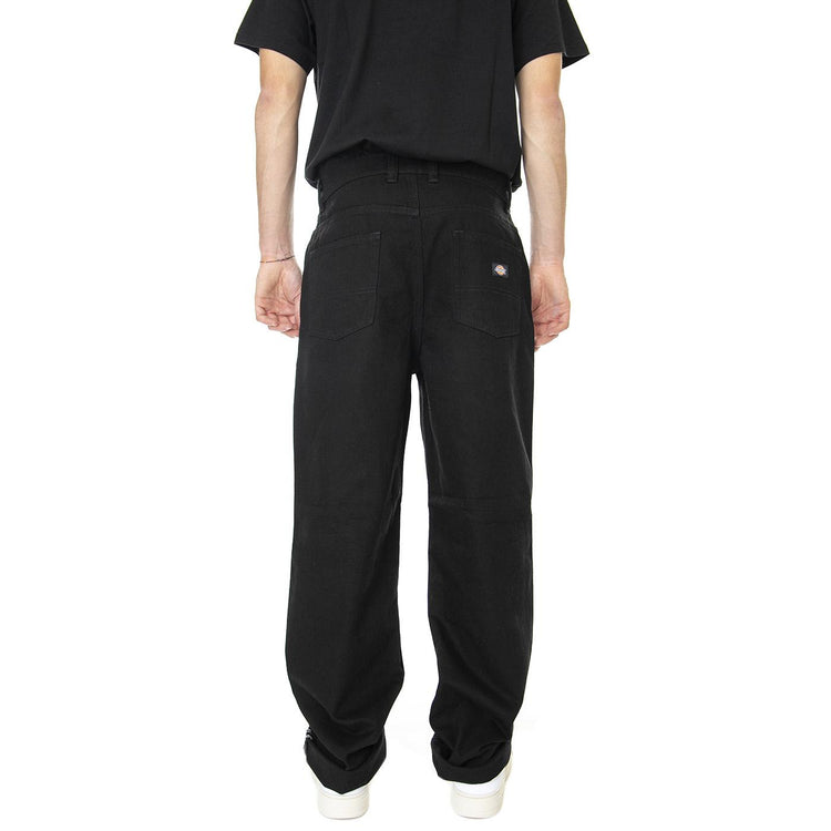 Thomasville Denim Rinsed Black - Pantaloni Denim Jeans Uomo Neri DK0A4XYKRBK1  DICKIES 