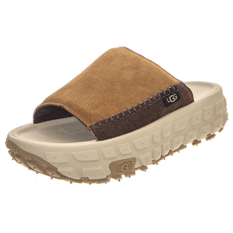 Ventura Daze Slide Chestnut / Ceramic - Sandali Donna Marroni UGSVENDZSCTC1152680W  UGG 