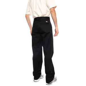 247 Loose Work Pant Black - Pantaloni Uomo Neri DK0A87 YOBLK1 DICKIES 