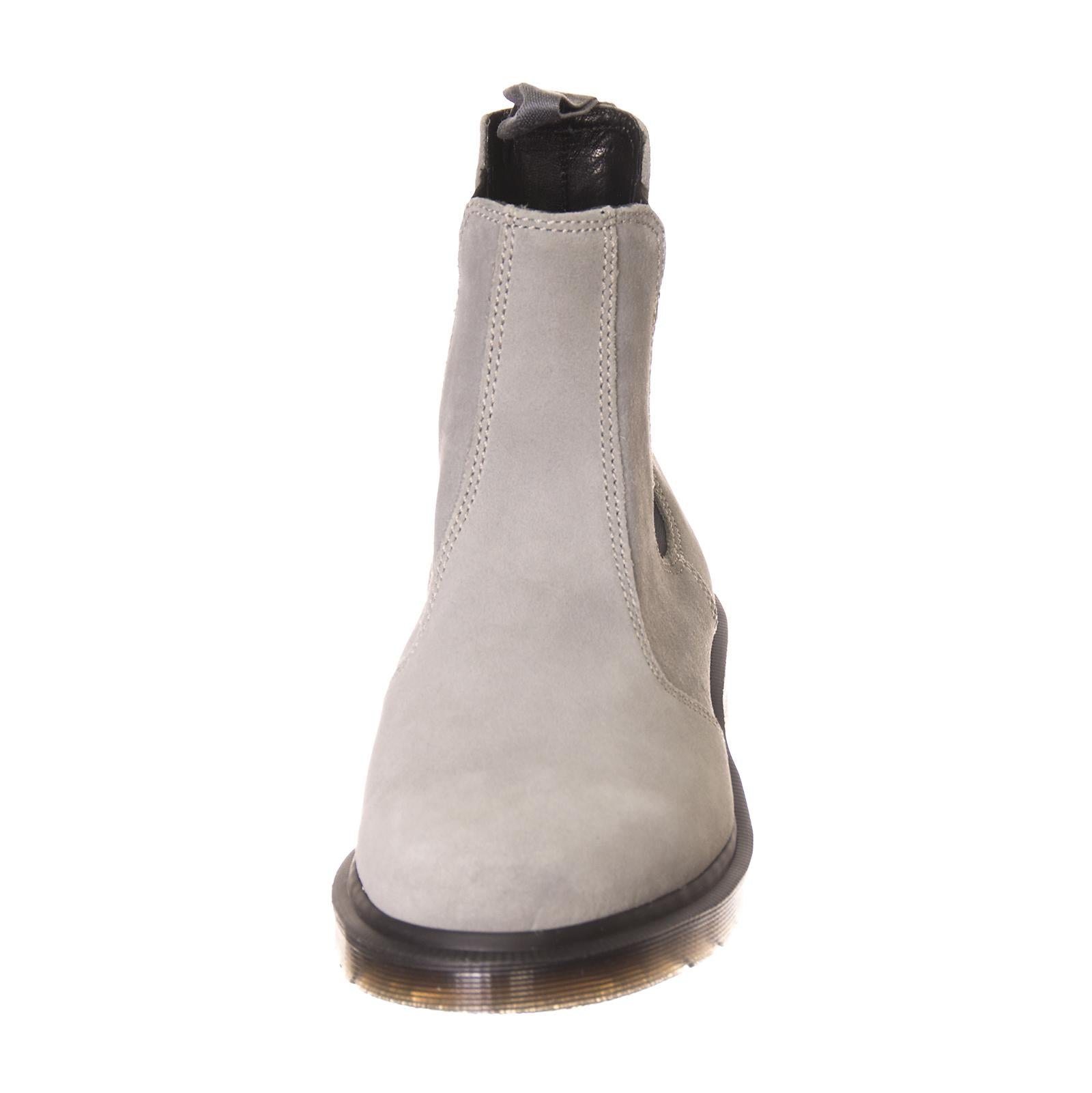 2976 HI SUEDE WP GREY MARE DMS2976GMSD21130022  DR.MARTENS 