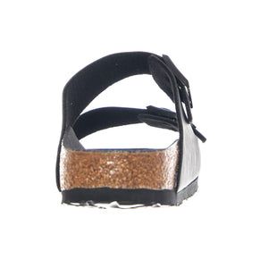 Arizona Birko Flor Narrow Fit Triple Black - Sandali Uomo / Donna Neri 1019069 TBK BIRKENSTOCK 