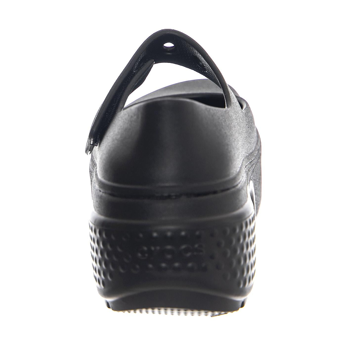 Stomp Mary Jane BKBK - Sandali Donna Neri CR.209939-BKBK  CROCS 