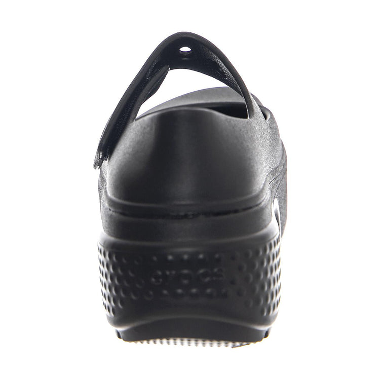 Stomp Mary Jane BKBK - Sandali Donna Neri CR.209939-BKBK  CROCS 