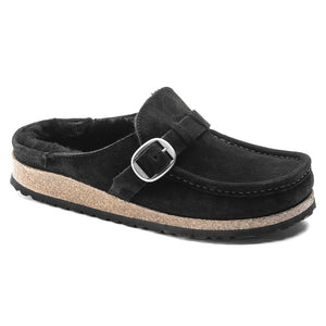 Buckley - Sandali Uomo Neri - Calzata Stretta 1018126  BIRKENSTOCK 